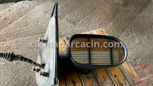 Fiat Albea Sağ Dış Ayna çıkma parça