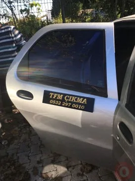Fiat Albea Sağ Arka Kapı çıkma parça - T-F-M OTOMOTİV SAKARYA