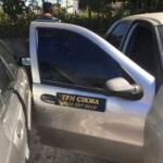 Fiat Albea Sağ Ön Kapı çıkma parça - T-F-M OTOMOTİV SAKARYA