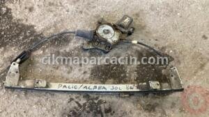 FİAT ALBEA PALİO SİENA SOL ÖN KAPI CAM KRİKOSU MOTORLU – Sakarya Çıkma Parça