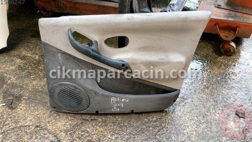 Fiat Albea Kapı Döşemesi çıkma parça