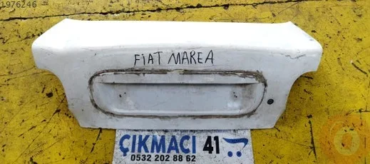 Fiat 124 Bagaj Kapağı çıkma parça