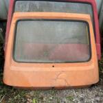 Fiat 124 Bagaj Kapağı çıkma parça - Karma Oto Çıkma Trabzon
