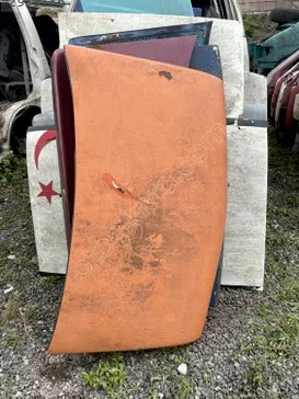 Fiat 124 Kaput çıkma parça