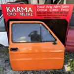 Fiat 124 Sağ Ön Kapı çıkma parça - Karma Oto Çıkma Trabzon