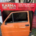 Fiat 124 Sol Ön Kapı çıkma parça - Karma Oto Çıkma Trabzon