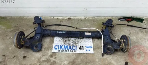 Fiat Brava Arka Dingil çıkma parça