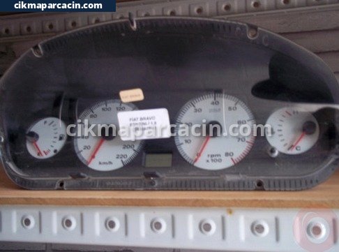 Fiat Bravo Gösterge Paneli çıkma parça - ÇIKMACI 41 KOCAELİ
