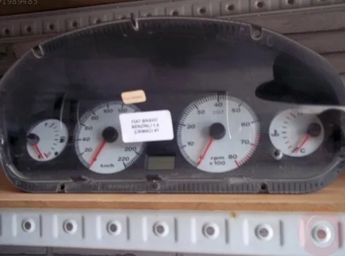 Fiat Bravo Gösterge Paneli çıkma parça - ÇIKMACI 41 KOCAELİ
