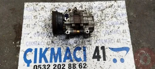 Fiat Brava Klima Kompresörü çıkma parça - ÇIKMACI 41 KOCAELİ