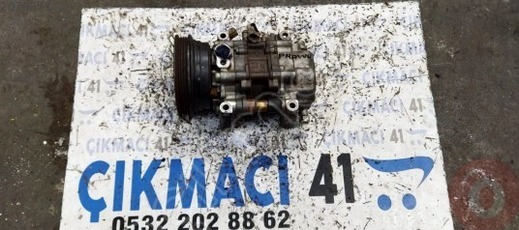 Fiat Brava Klima Kompresörü çıkma parça