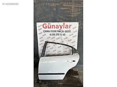 Fiat Albea Sol Arka Kapı çıkma parça - GÜNAYLAR OTO Kütahya