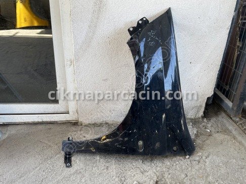Fiat Bravo Sol Ön Çamurluk çıkma parça
