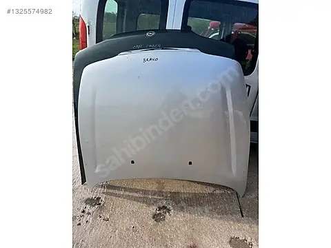 Fiat Albea Kaput çıkma parça - GÜNAYLAR OTO Kütahya
