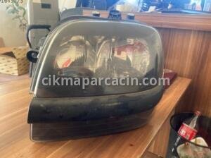 FİAT DOBLO 1 2000 2005 SOL FAR – Sakarya Çıkma Parça