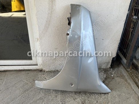 Fiat Doblo Sol Ön Çamurluk çıkma parça