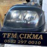 Fiat Doblo Sol Ön Far çıkma parça - T-F-M OTOMOTİV SAKARYA