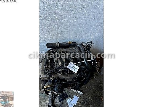 Fiat Doblo Motor Kapağı çıkma parça