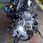 Fiat Doblo Komple Motor çıkma parça - ÇIKMACI 41 KOCAELİ
