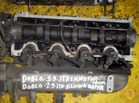 Fiat Doblo Silindir Kapağı çıkma parça - ÇIKMACI 41 KOCAELİ