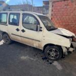 Fiat Doblo Sağ Arka Kapı çıkma parça - ANKA OTO YEDEK PARÇA İZMİR