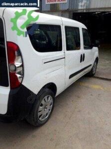 FİAT DOBLO 1.9 STD TURBO,OTO YEDEK PARÇA – Kocaeli Çıkma parça