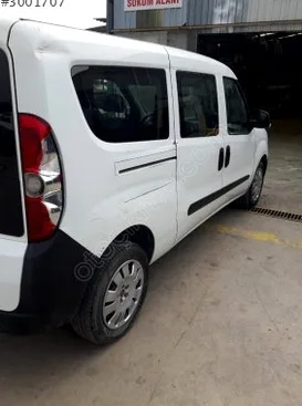 Fiat Doblo Turbo çıkma parça