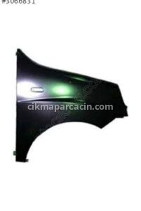 FİAT DOBLO 2 2006 2012 SIFIR SAĞ ÖN ÇAMURLUK – Sakarya Çıkma Parça