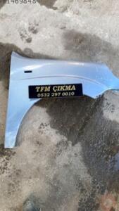 FİAT DOBLO 2 ÖN SAĞ ÇAMURLUK – Sakarya Çıkma Parça