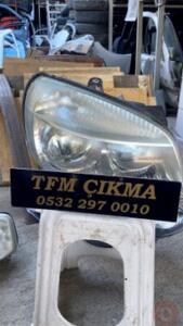 FİAT DOBLO 2 SAĞ FAR – Sakarya Çıkma Parça