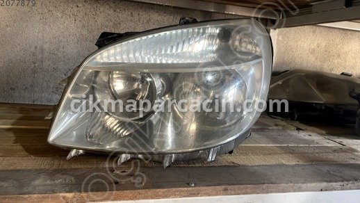 Fiat Doblo Sol Ön Far çıkma parça
