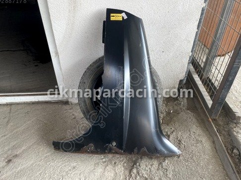 Fiat Doblo Sol Ön Çamurluk çıkma parça