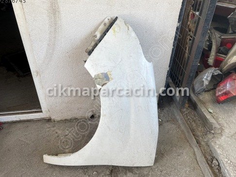 Fiat Doblo Sol Ön Çamurluk çıkma parça