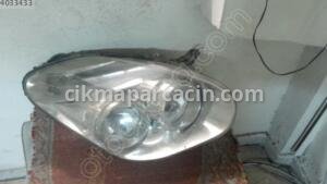 Fiat Doblo 2012-2014 Sol Ön Far Çıkma – Çıkma İzmir