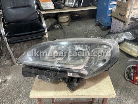 Fiat Doblo Sol Ön Far çıkma parça