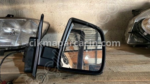 Fiat Doblo Sağ Dış Ayna çıkma parça