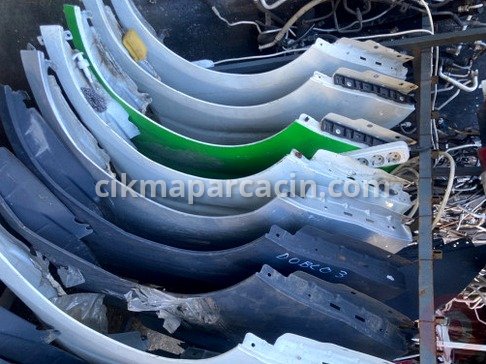 Fiat Doblo Sol Ön Çamurluk çıkma parça