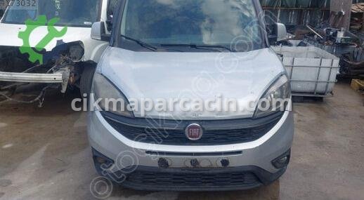 Fiat Doblo Ön Tampon çıkma parça
