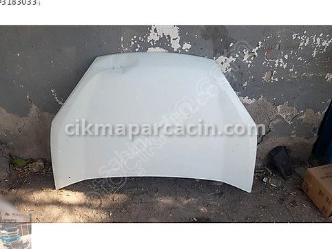 Fiat Doblo Kaput çıkma parça
