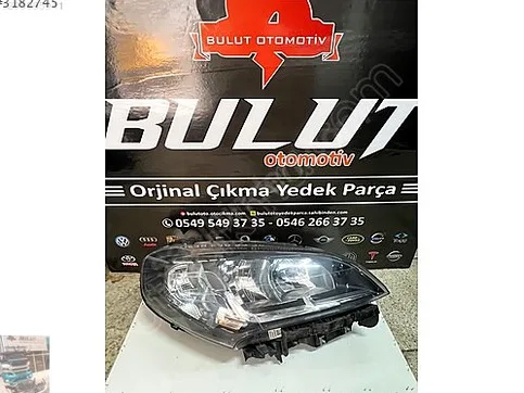 Fiat Doblo Sol Ön Far çıkma parça - ANKA OTO YEDEK PARÇA İZMİR