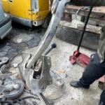 Fiat Doblo Arka Dingil çıkma parça - Karma Oto Çıkma Trabzon