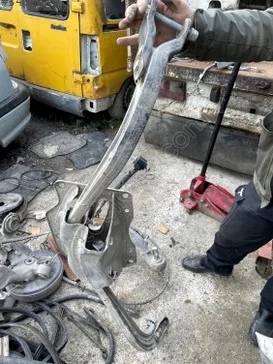 Fiat Doblo Arka Dingil çıkma parça - Karma Oto Çıkma Trabzon