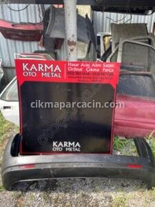 FİAT DOBLO ARKA TAMPON 735497862 - Trabzon Çıkma Parça OEM 735497862