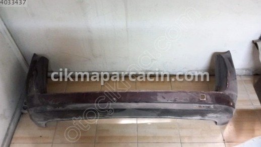 Fiat Doblo Arka Tampon çıkma parça