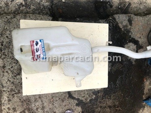 Fiat Doblo Cam Suyu Bidonu çıkma parça