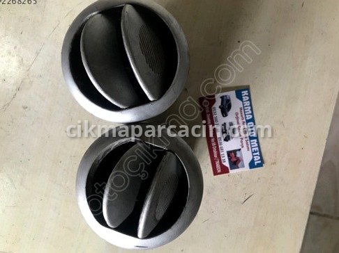 Fiat Doblo Difüzör çıkma parça