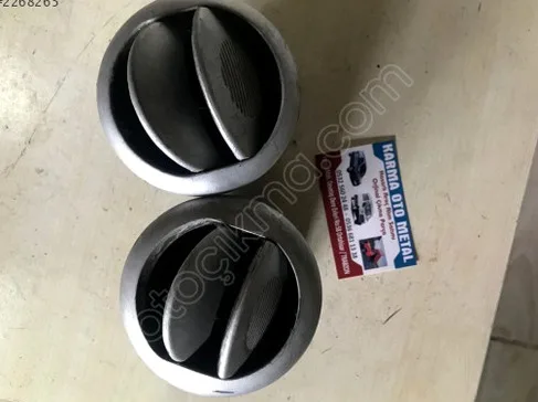 Fiat Doblo Difüzör çıkma parça - Karma Oto Çıkma Trabzon