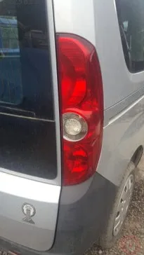 Fiat Doblo Arka Panel çıkma parça - Karma Oto Çıkma Trabzon