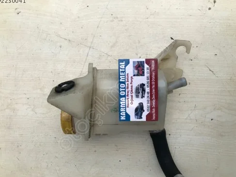 Fiat Doblo Debriyaj Hidrolik Deposu çıkma parça