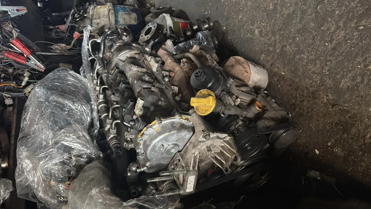 Fiat Doblo Piston Euro 4 2003-2011 - sakarya